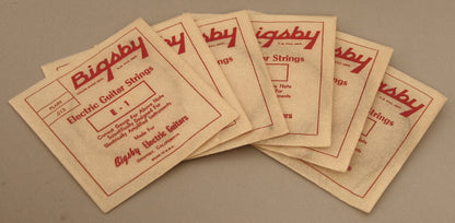Bigsby Electric Guitar String Set (1960s)