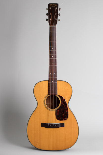 C. F. Martin 0-18 Flat Top Acoustic Guitar (1962)