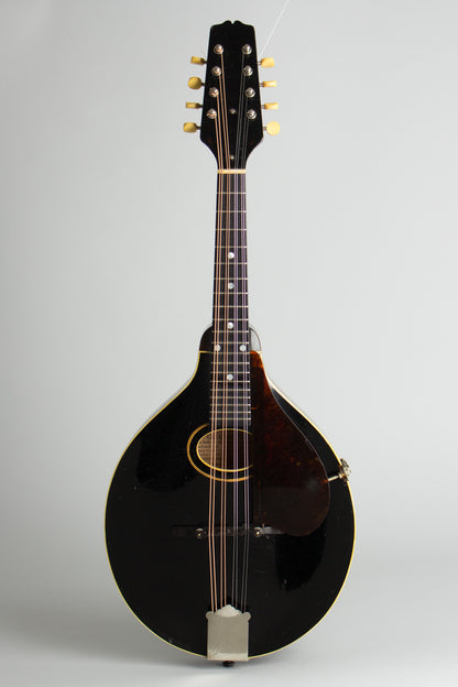 Gibson Style A-1 Snakehead Carved Top Mandolin (1924)