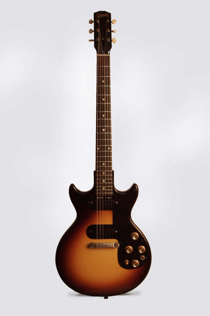 Gibson Melody Maker II Solid Body Electric Guitar (1963)