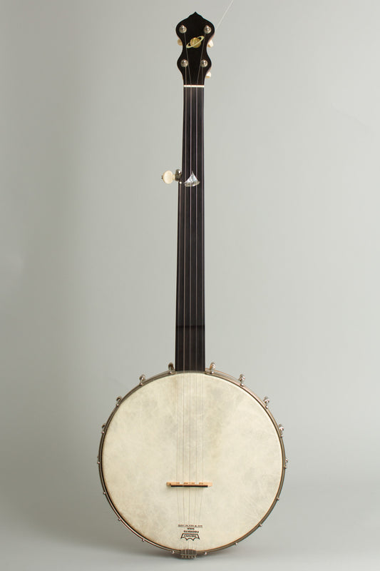 Mike Ramsey 5 String Fretless Banjo (2000)