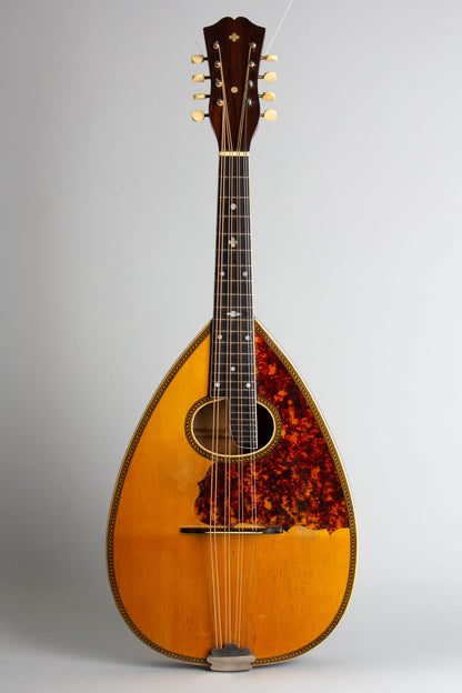 Larson Brothers Wm. Stahl Flat back, bent top Mandola (1925)