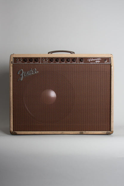 Fender Vibrasonic 5G13 Tube Amplifier (1960)