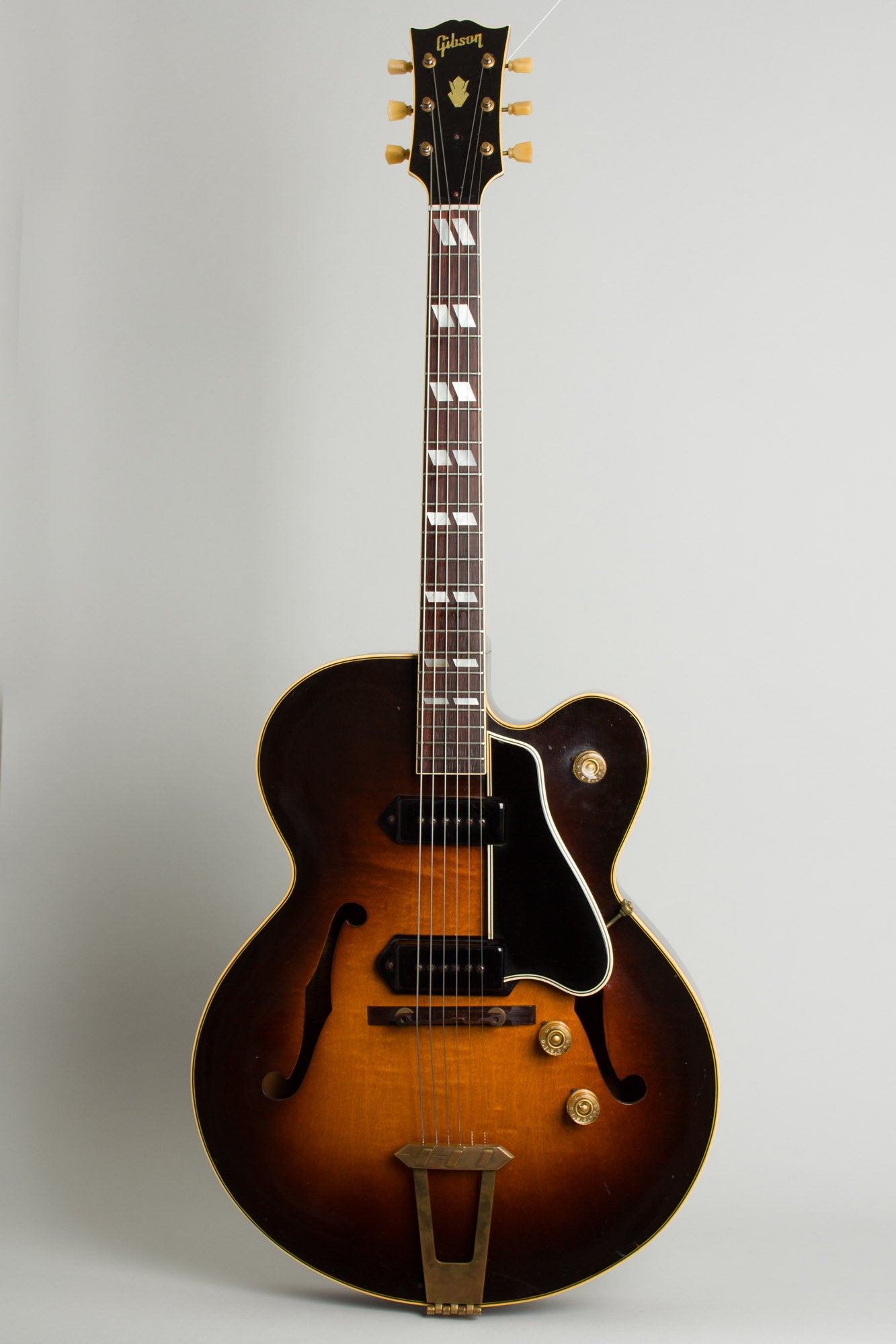 Gibson ES-350 Arch Top Hollow Body Electric Guitar (1951)