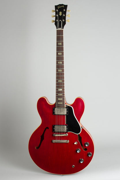 Gibson ES-335TD Semi-Hollow Body Electric Guitar (1962)