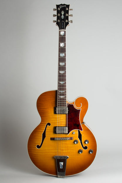 Gibson Tal Farlow previously owned by Tal Farlow Arch Top Hollow Body Electric Guitar (1997)