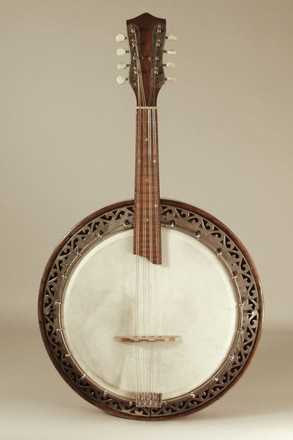 Weymann Style A Orchestra Mandolin Banjo (1928)