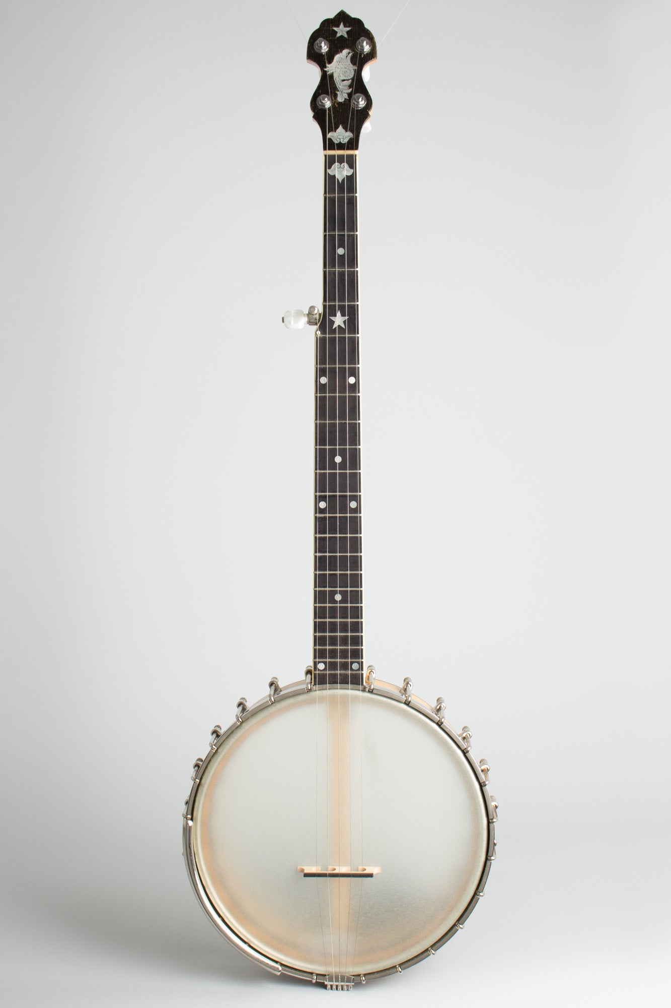 Bart Reiter Whyte Laydie 5 String Banjo (1990)