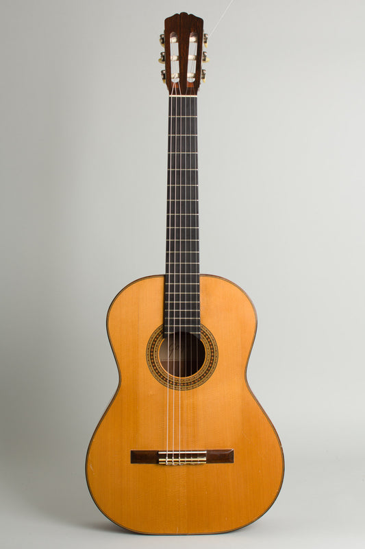 Goya G-50 Classical Guitar (1966)