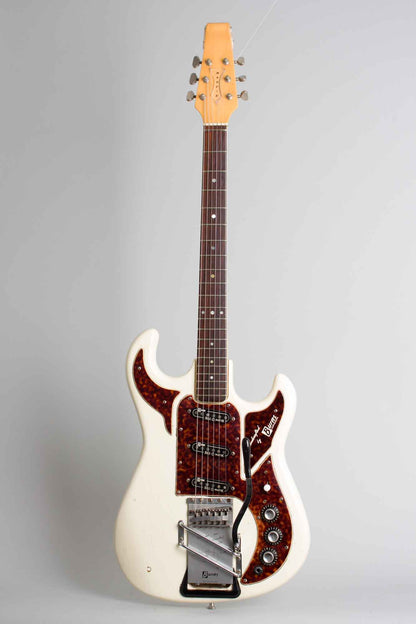Burns Baldwin Marvin Solid Body Electric Guitar (1967)