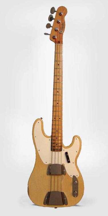 Fender Telecaster Bass Solid Body Electric Bass Guitar (1968)