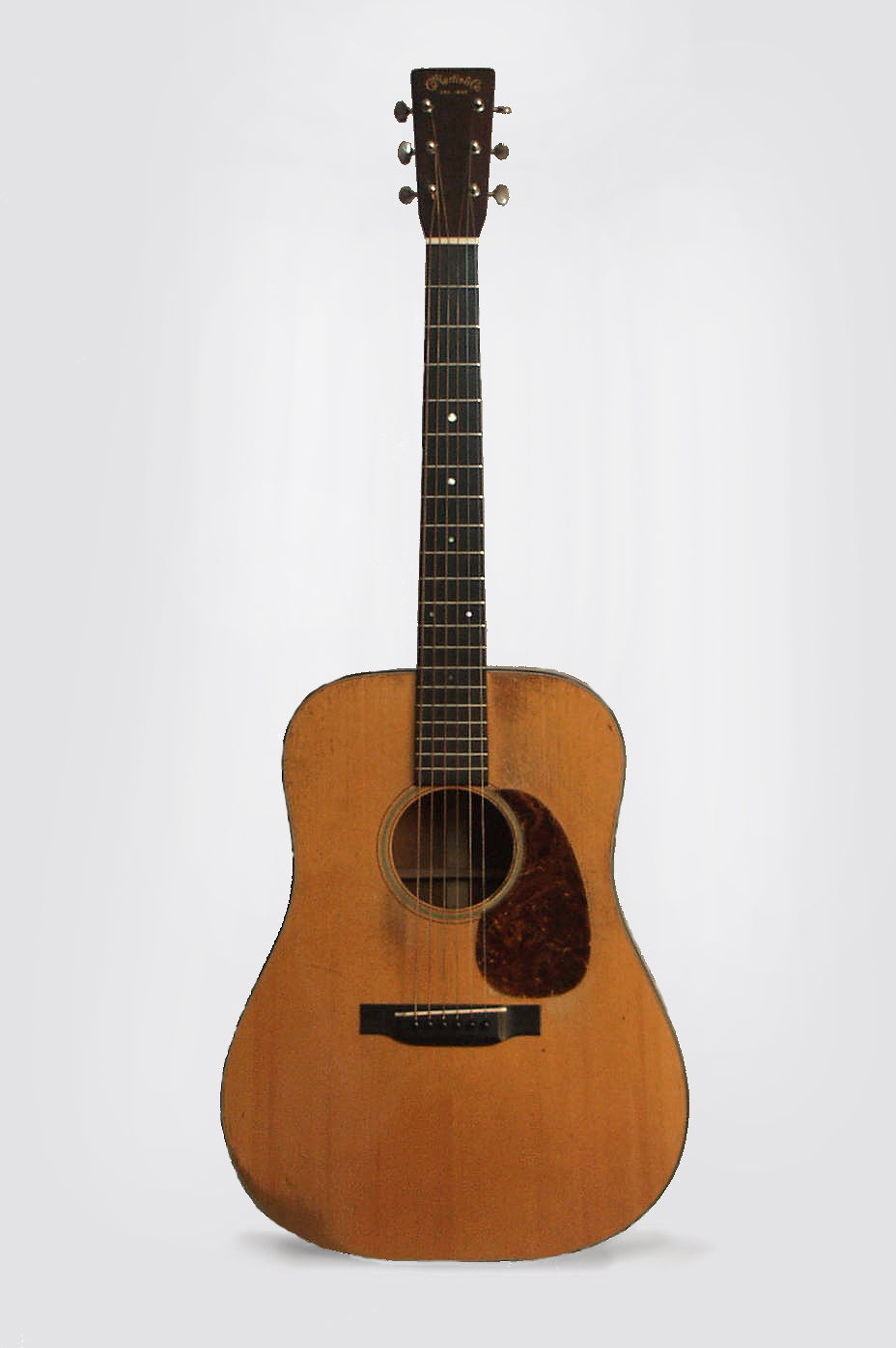 C. F. Martin D-18 Flat Top Acoustic Guitar (1939)