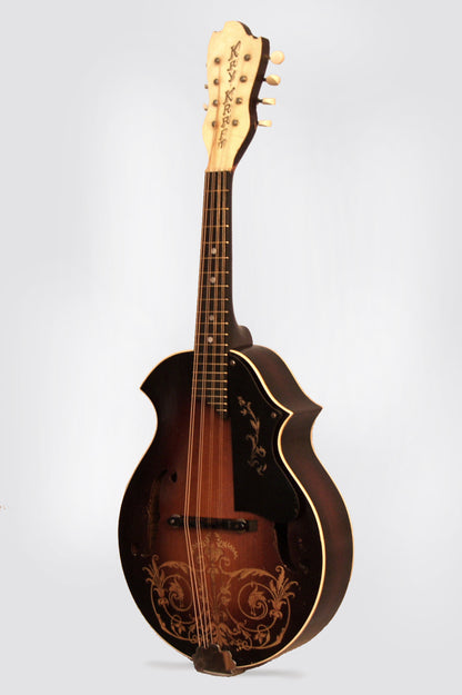 Kay Kay Kraft Style A Arch Top Mandolin (mid-1930's)