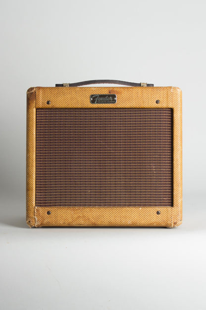 Fender Champ 5F1 Tube Amplifier (1962)
