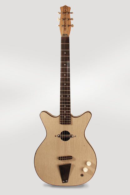 Danelectro Convertible Model 5015 Thinline Hollow Body Electric Guitar (1964)