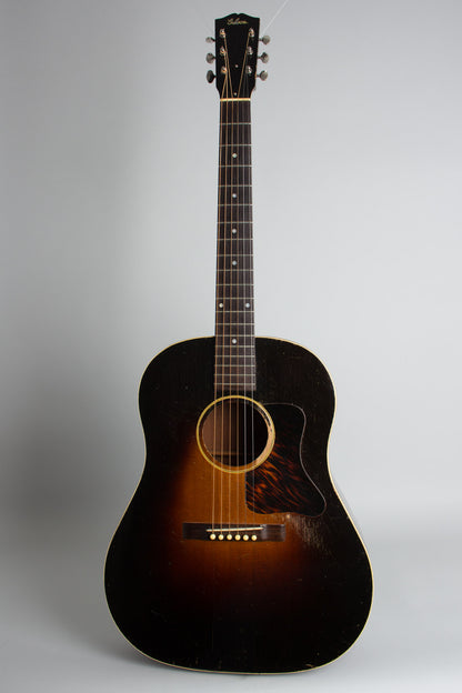 Gibson Jumbo Flat Top Acoustic Guitar (1934)
