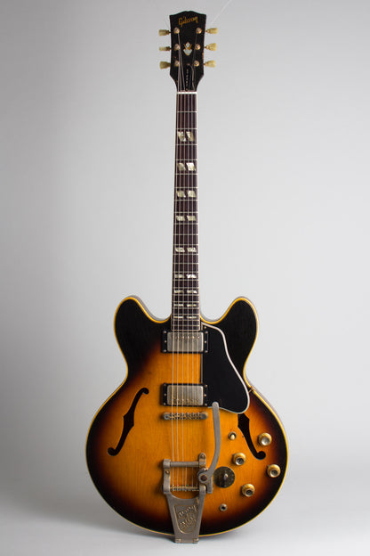 Gibson ES-345TD Owned and used by Kaki King Semi-Hollow Body Electric Guitar (1967)