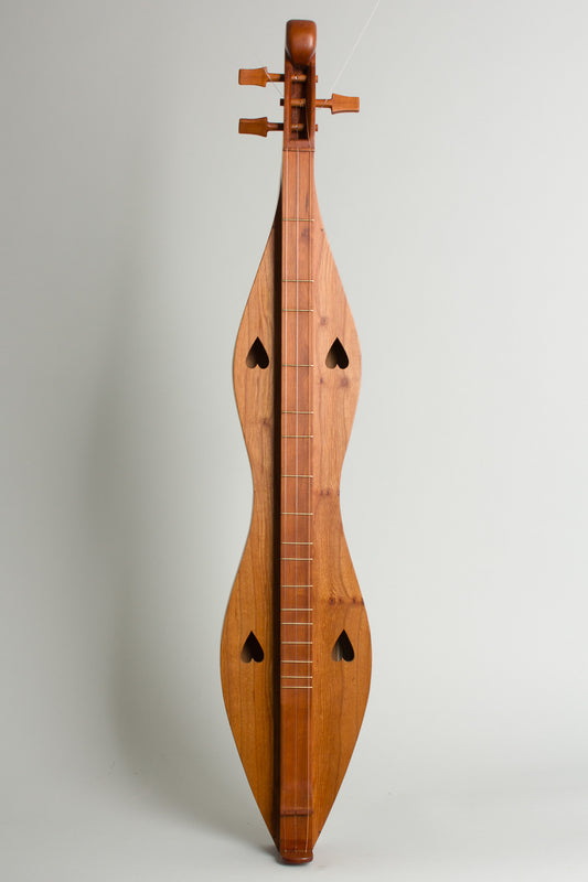 Stanley Hicks 3-String Appalachian Dulcimer (1984)