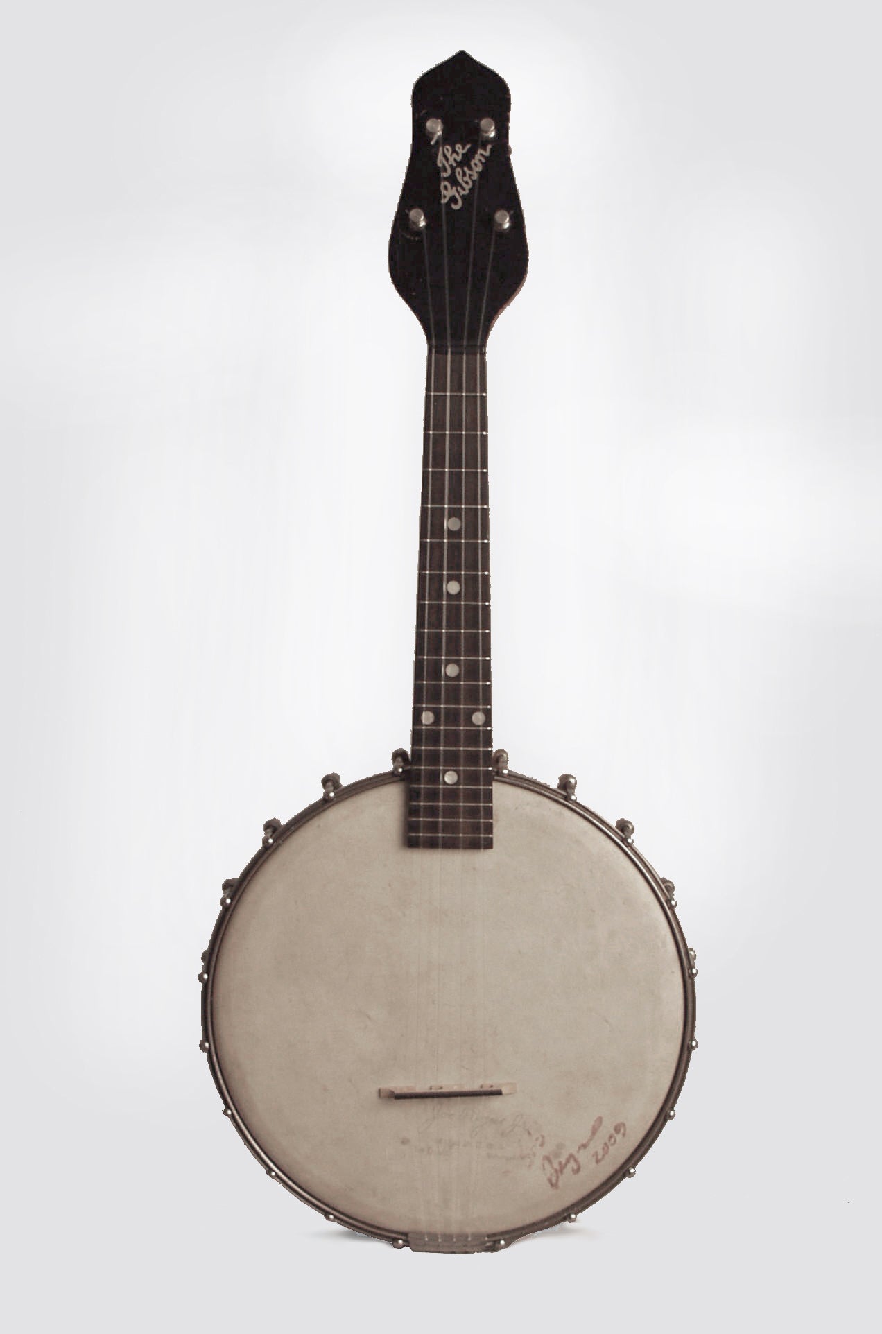 Gibson Style UB Banjo Ukulele (1925)