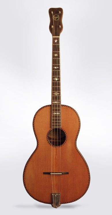 Regal Professional Flat Top Tenor Guitar (1928)