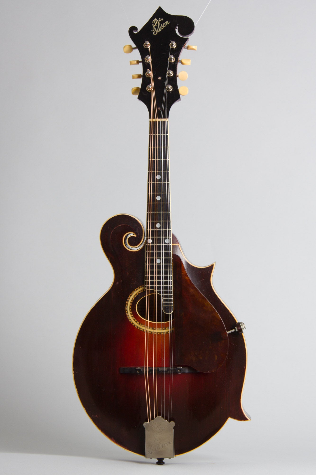 Gibson F-2 Carved Top Mandolin (1926)