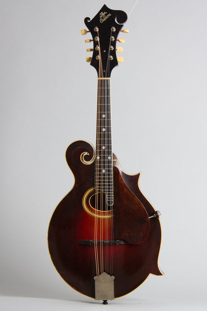 Gibson F-2 Carved Top Mandolin (1926)