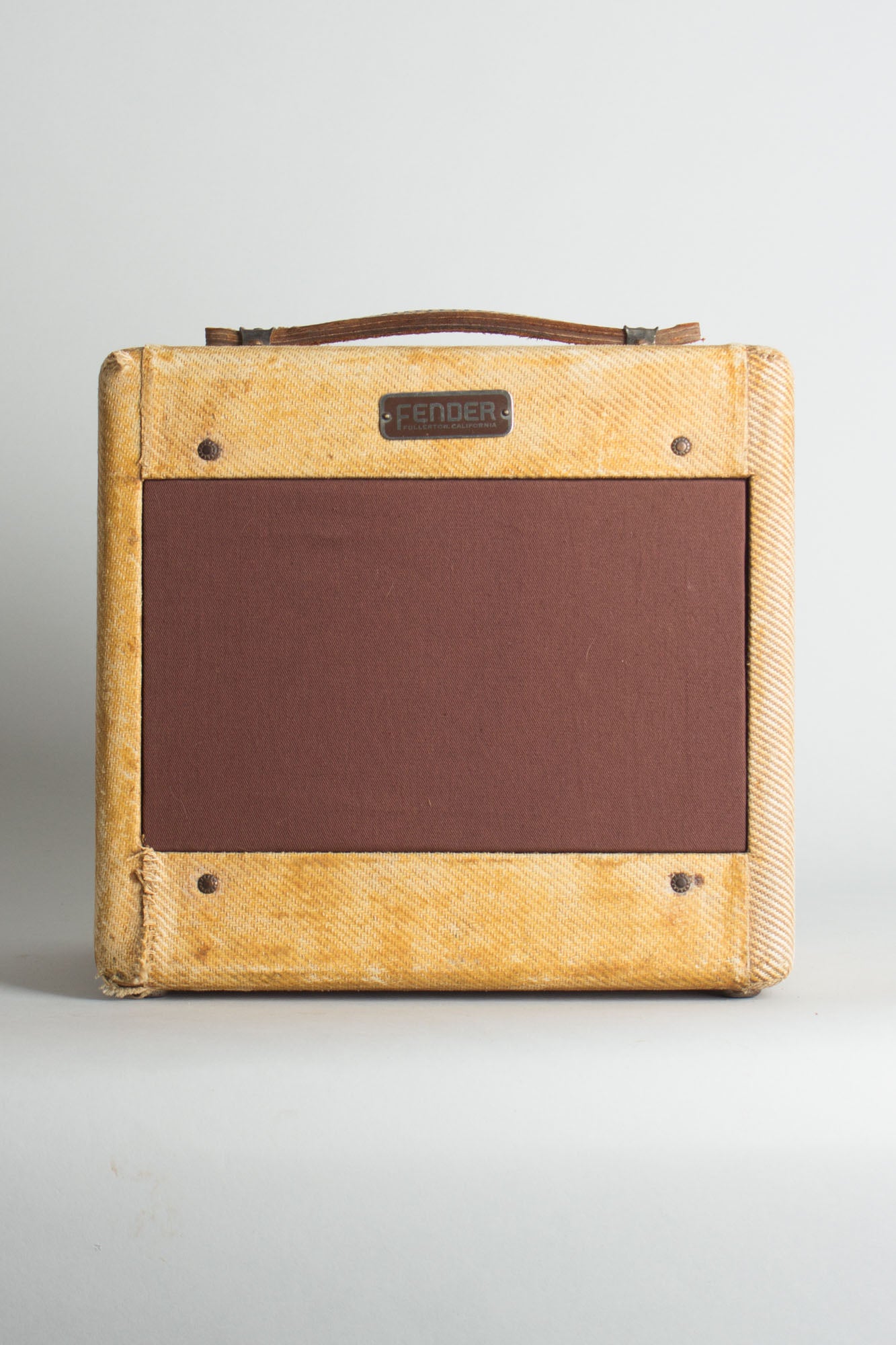Fender Champ 5D1 Tube Amplifier (1955)