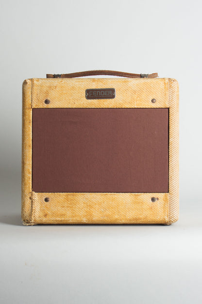 Fender Champ 5D1 Tube Amplifier (1955)