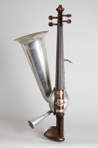 Stroviols Resophonic Viola (1910)