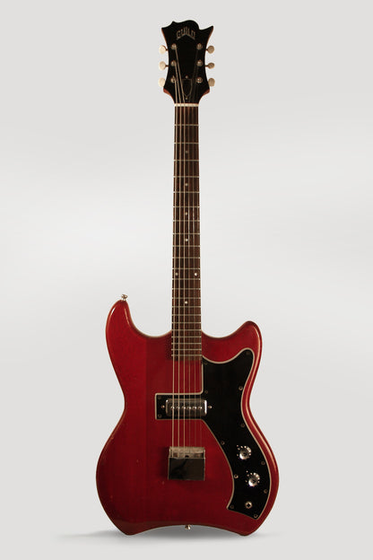 Guild S-50 Jet Star Solid Body Electric Guitar (1964)