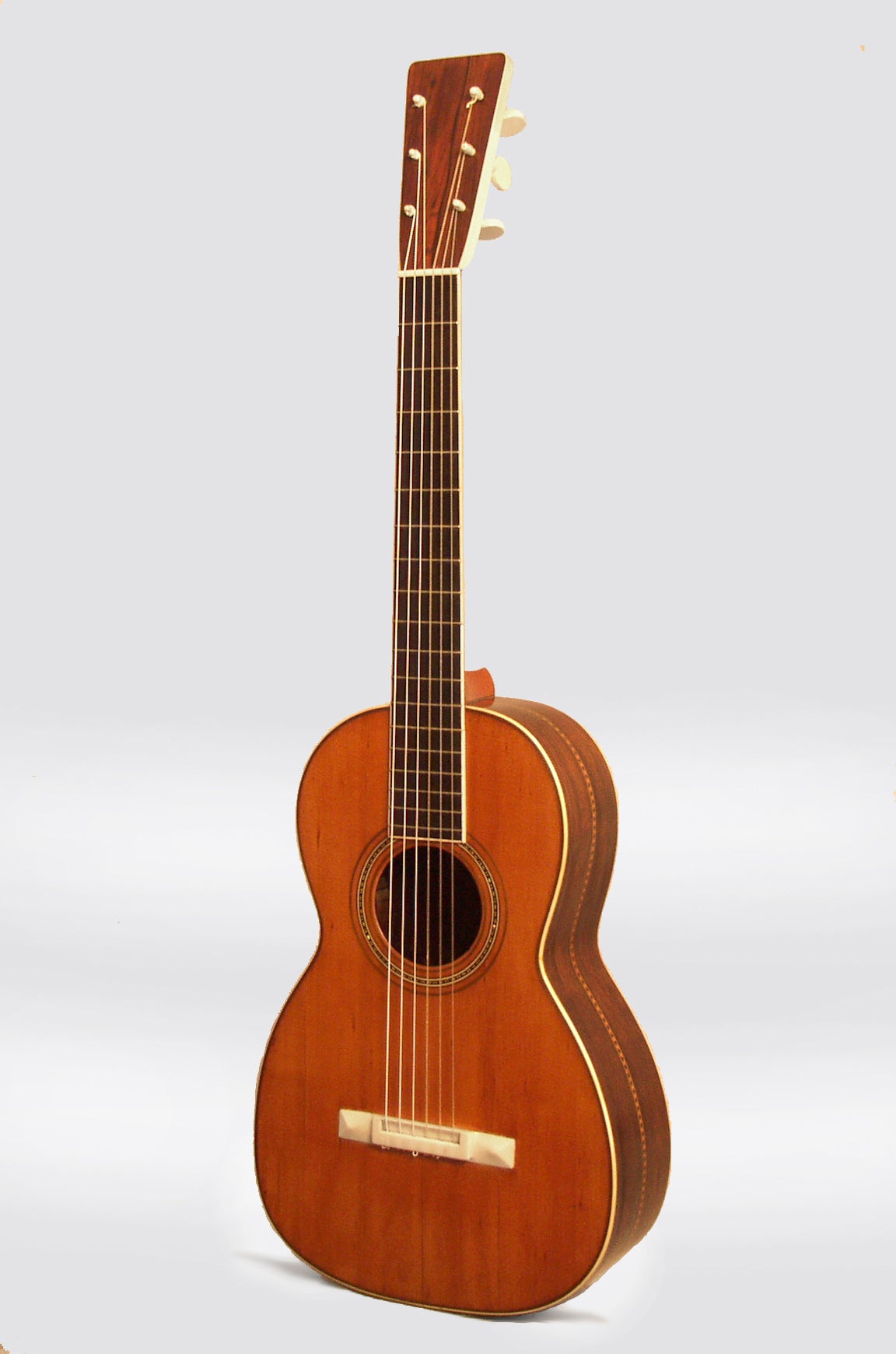 C. F. Martin 2-34 Custom Flat Top Acoustic Guitar (1840's)