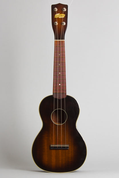 Harmony Johnny Marvin Professional Tenor Ukulele (1940s)