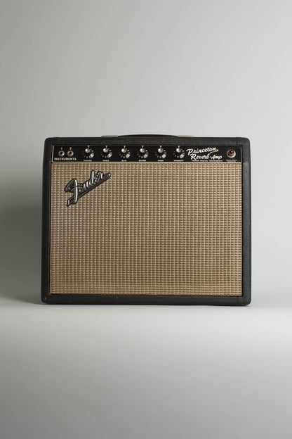 Fender Princeton Reverb AA-764 Tube Amplifier (1966)