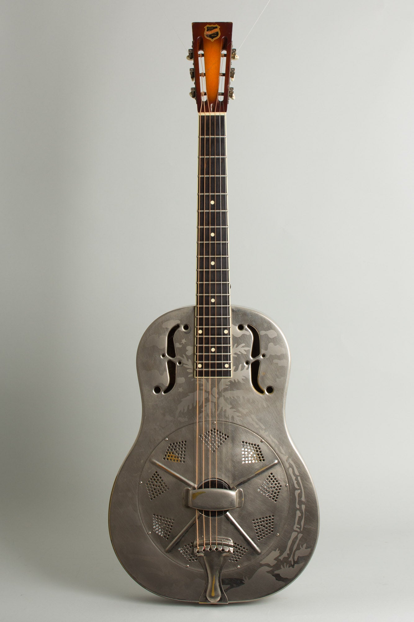National Style 0 Replicon Resophonic Guitar (2008)