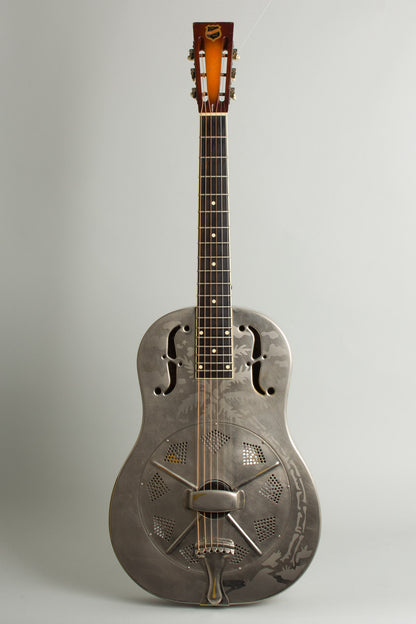 National Style 0 Replicon Resophonic Guitar (2008)