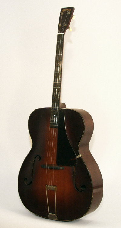 C. F. Martin C-1 T Arch Top Acoustic Tenor Guitar (1934)