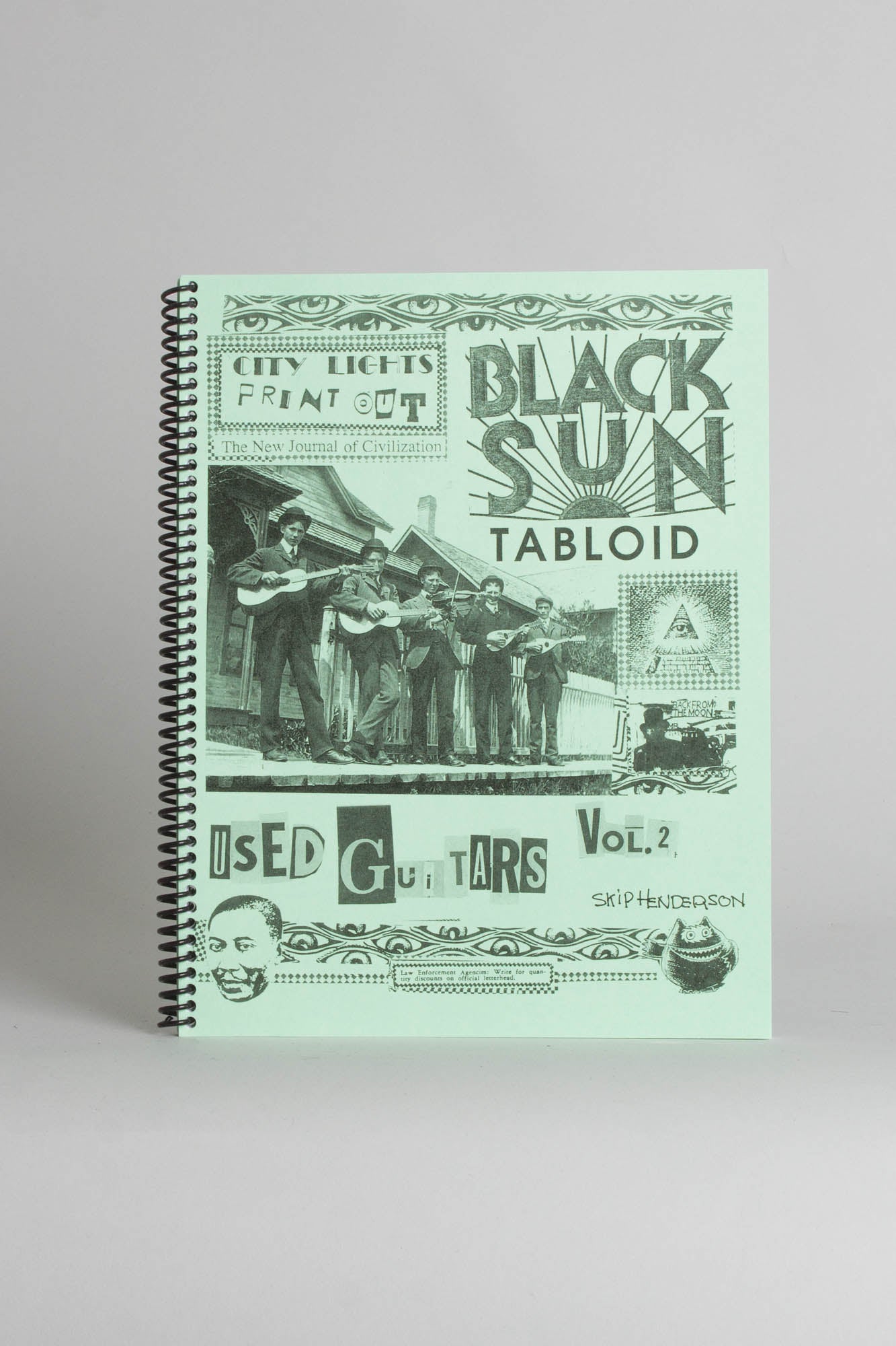 spiral bound (2025)