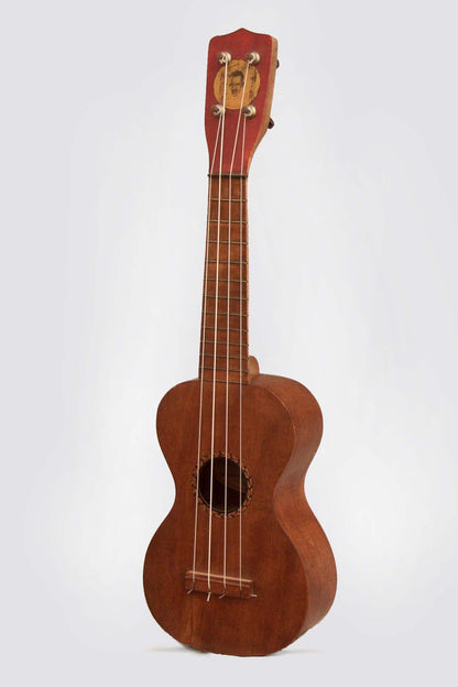 Regal Wendall Hall Red Head Soprano Ukulele (1926)