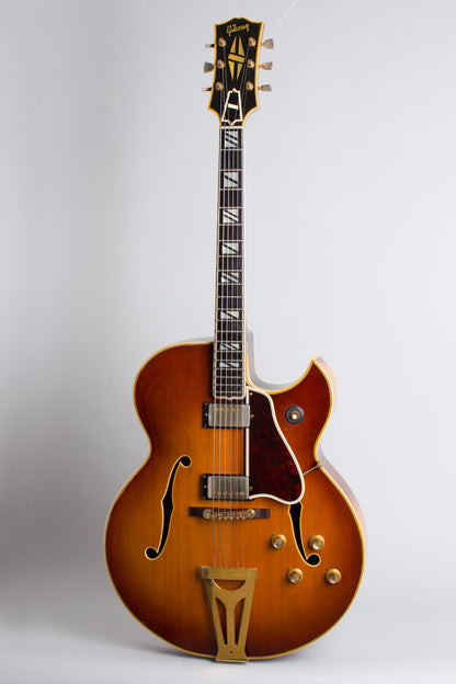 Gibson Super 400 CES Arch Top Hollow Body Electric Guitar (1960)
