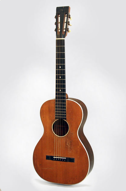 Larson Brothers Maurer Flat Top Acoustic Guitar (1910's)