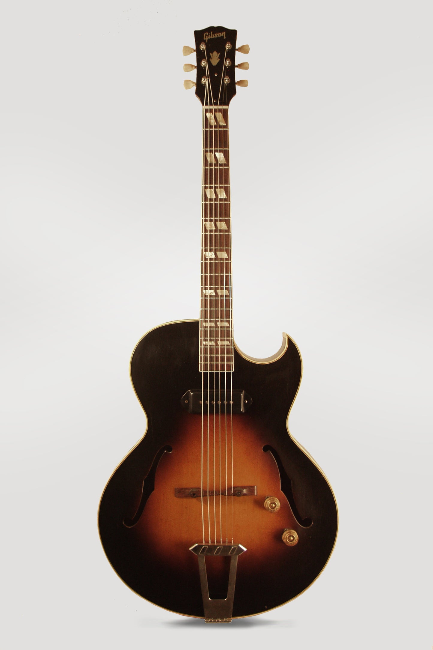Gibson ES-175 Arch Top Hollow Body Electric Guitar (1953)