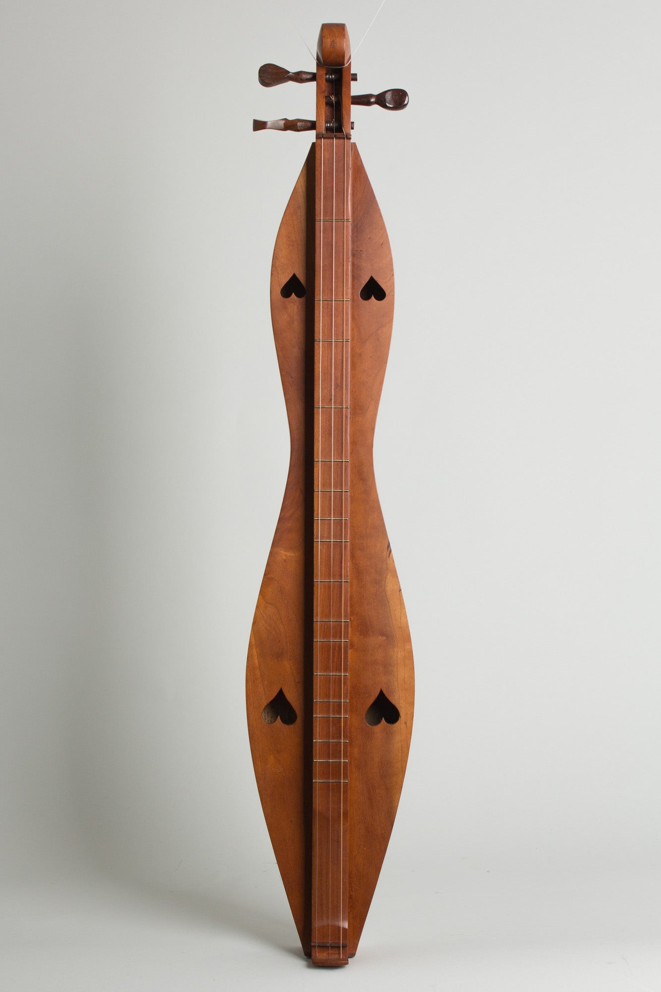 Edd Presnell 3-String Appalachian Dulcimer (1968)