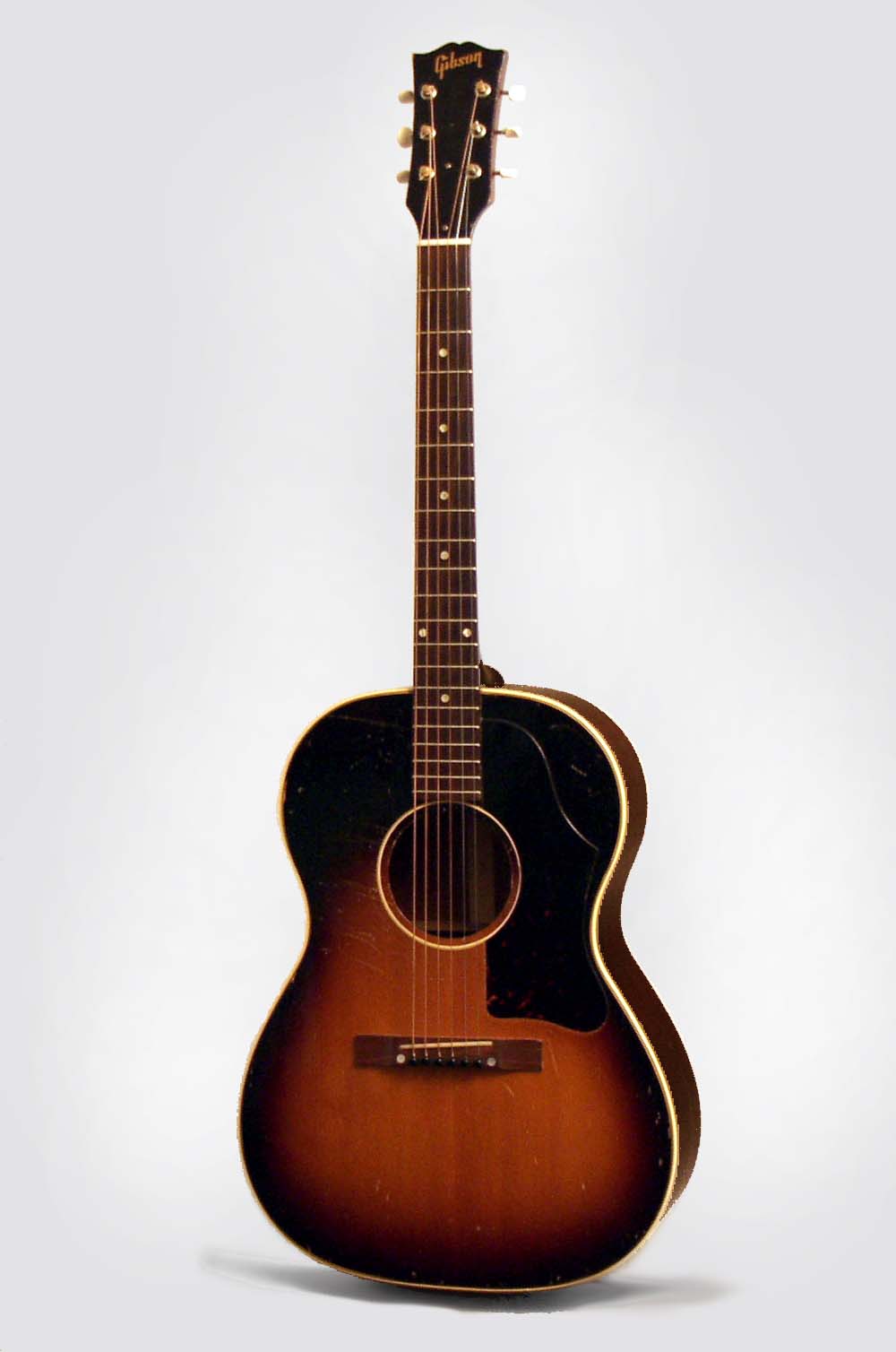Gibson LG-2 Flat Top Acoustic Guitar (1957)