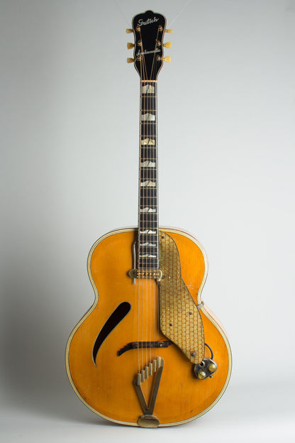 Gretsch Synchromatic 300 Arch Top Acoustic Guitar (1940)