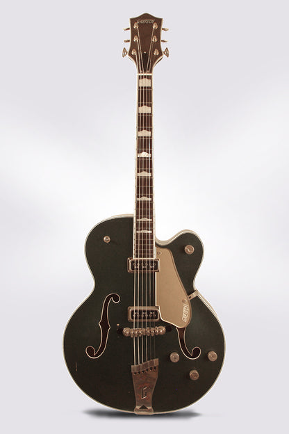 Gretsch PX6196 Country Club Arch Top Hollow Body Electric Guitar (1957)