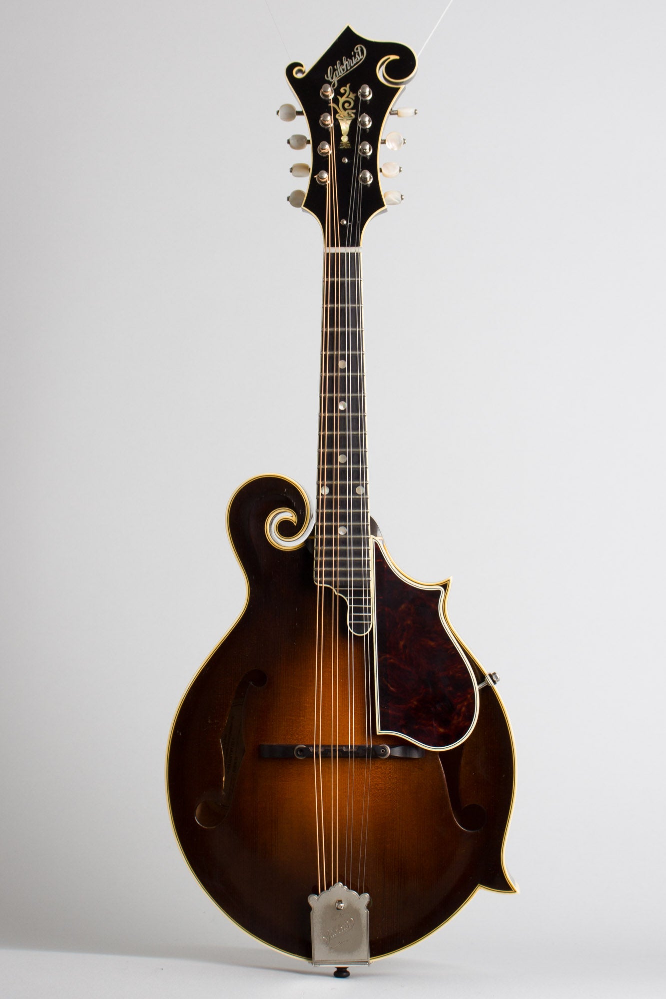Gilchrist Model 5 Carved Top Mandolin (2000)