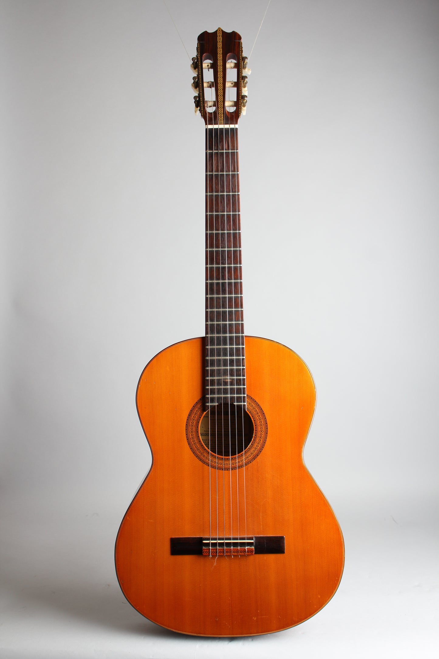 Garcia Grade # 2 Classical Guitar (1973)