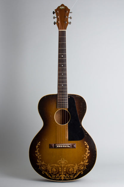 Oahu Jumbo Flat Top Acoustic Guitar (1937)