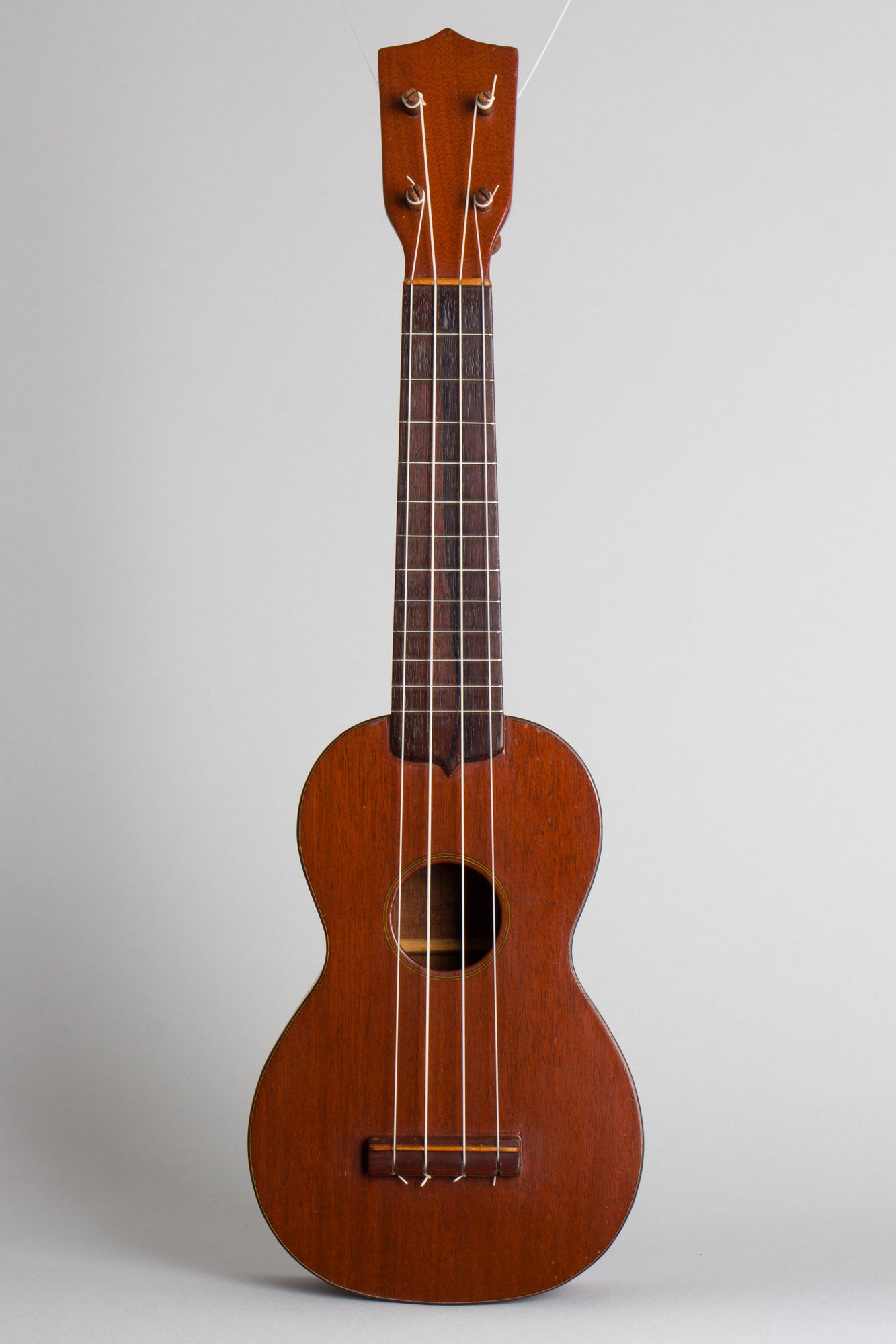 C. F. Martin Style 1 Soprano Ukulele (1916)