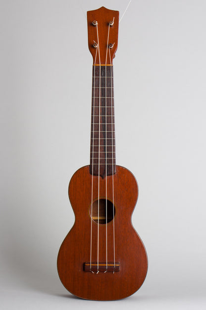 C. F. Martin Style 1 Soprano Ukulele (1916)